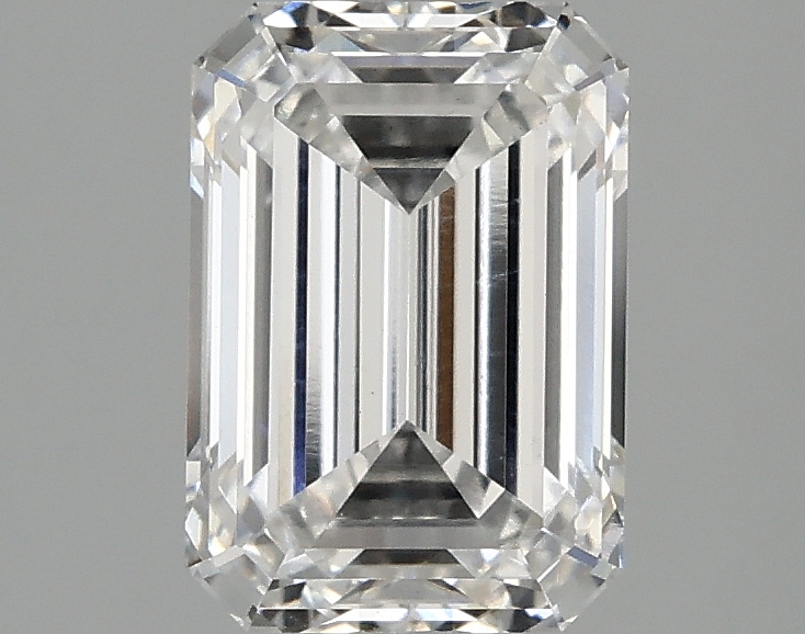 2.09 CT Emerald Diamond