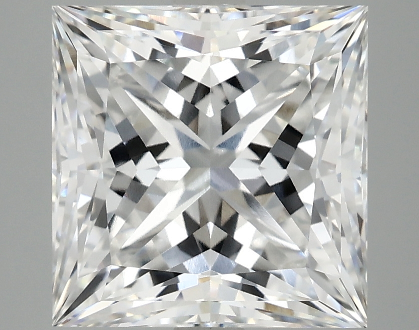 5.07 CT Pear Diamond