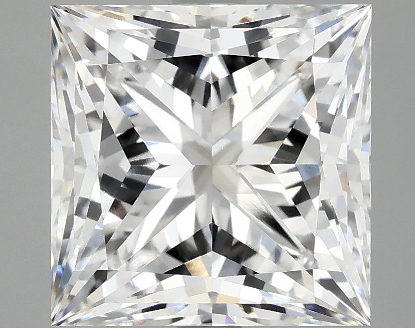 5.09 CT Pear Diamond