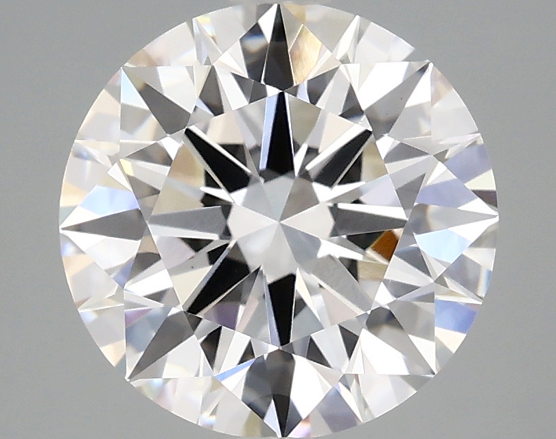 3.09 CT Round Brilliant Diamond