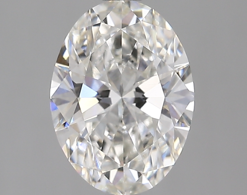 2.01 CT Oval Diamond