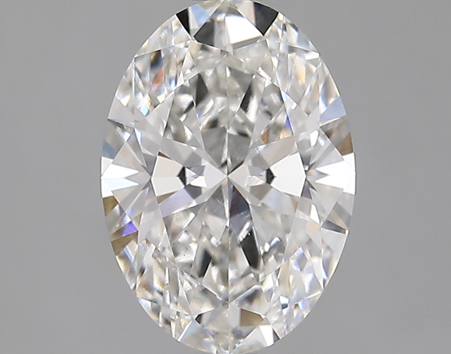2.01 CT Oval Diamond