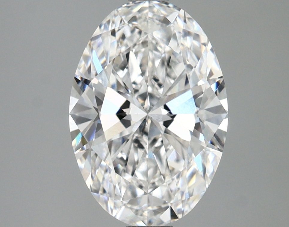 2.09 CT Oval Diamond