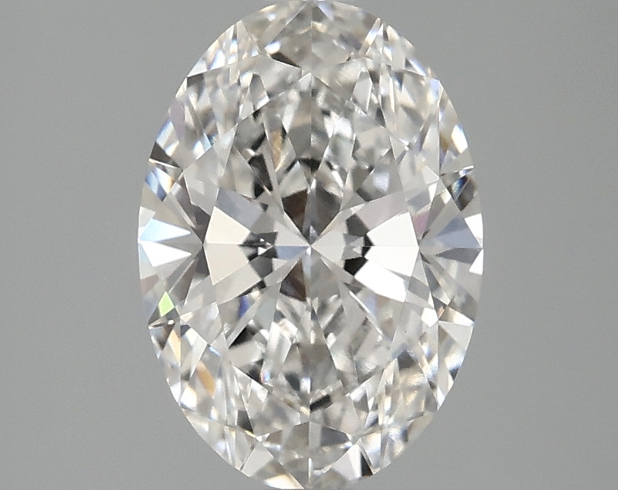2.05 CT Oval Diamond