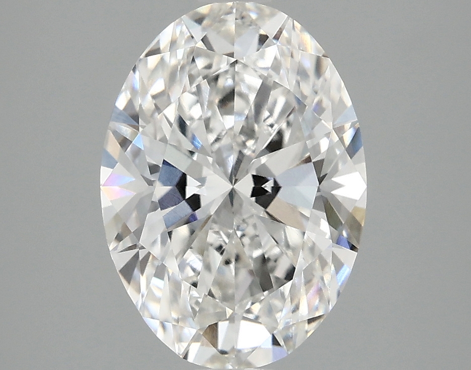 2.52 CT Oval Diamond