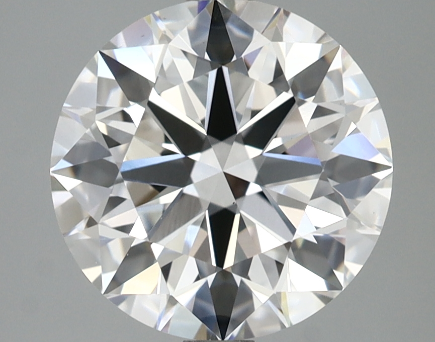 3.02 CT Round Brilliant Diamond