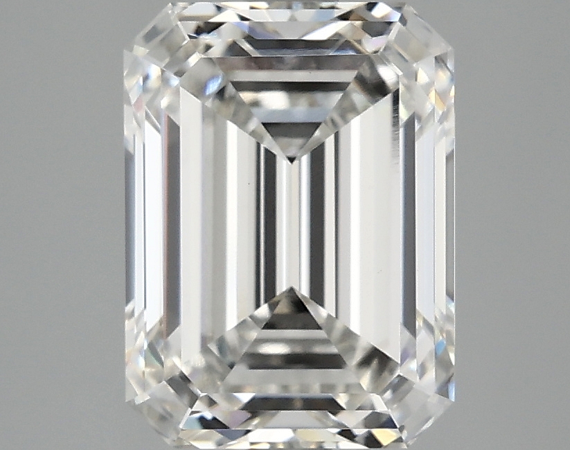 3.09 CT Emerald Diamond