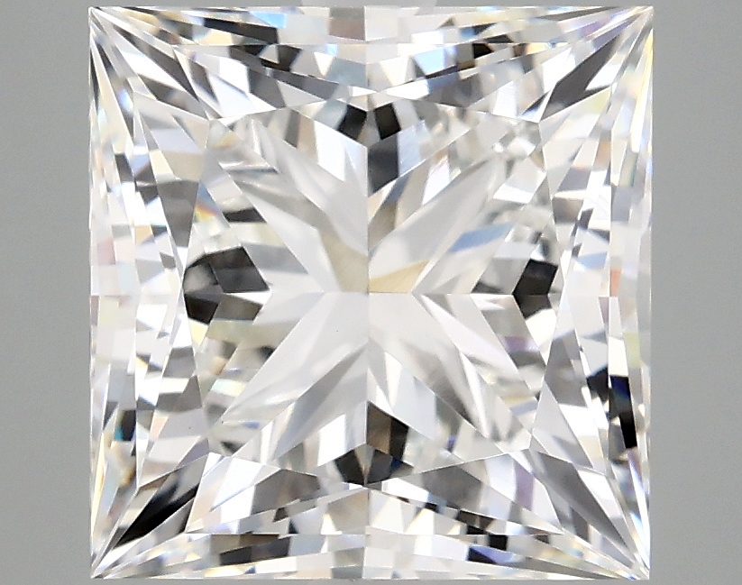 5.04 CT Pear Diamond