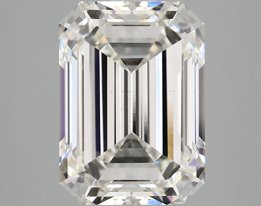 3.08 CT Emerald Diamond