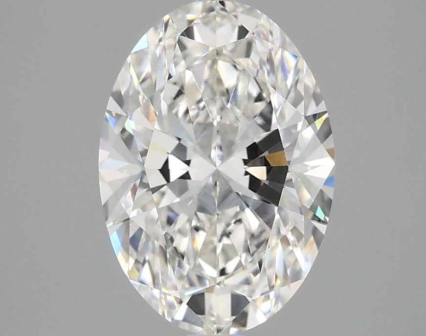 2.10 CT Oval Diamond