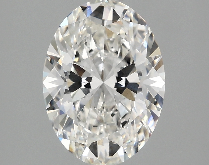 2.09 CT Oval Diamond