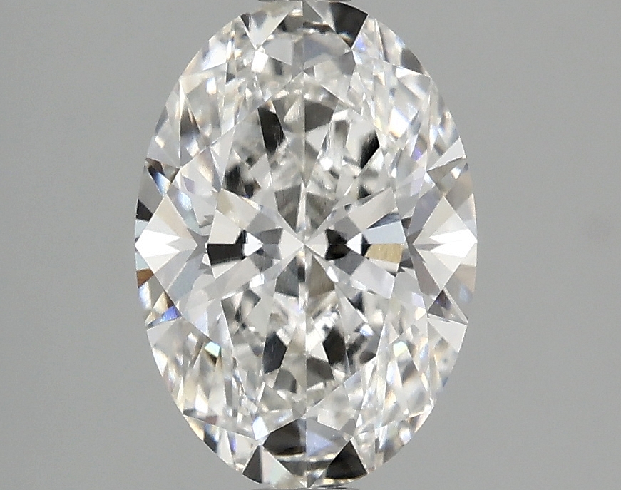 2.04 CT Oval Diamond