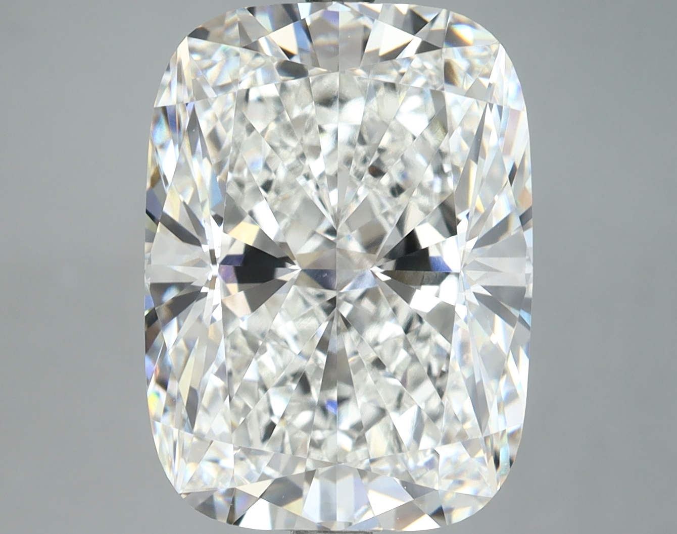 8.27 CT Cushion Diamond