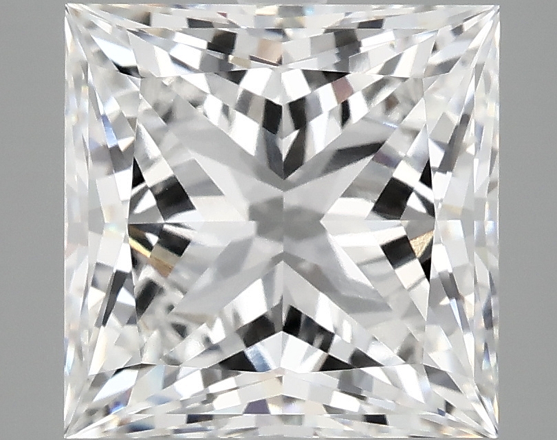 5.07 CT Pear Diamond