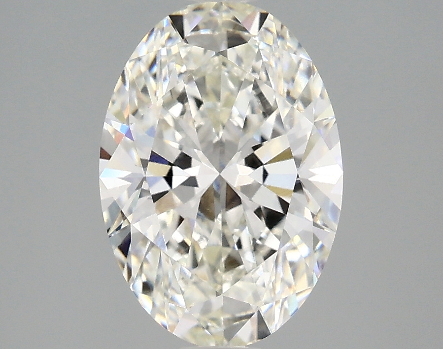 2.04 CT Oval Diamond