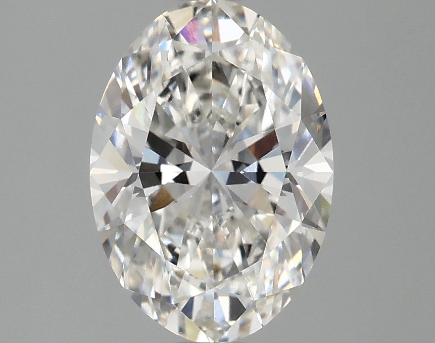 2.09 CT Oval Diamond