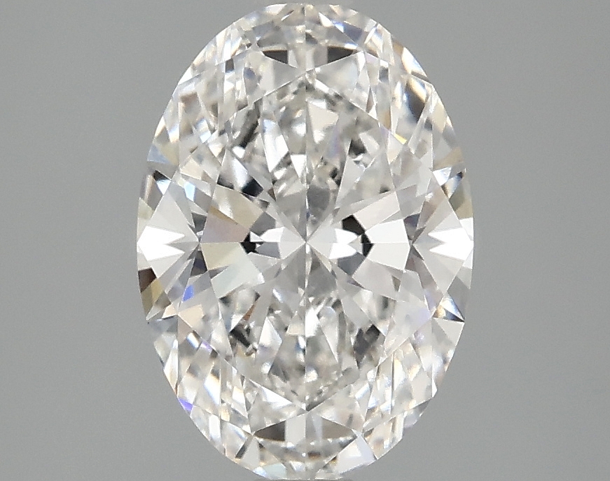 2.03 CT Oval Diamond