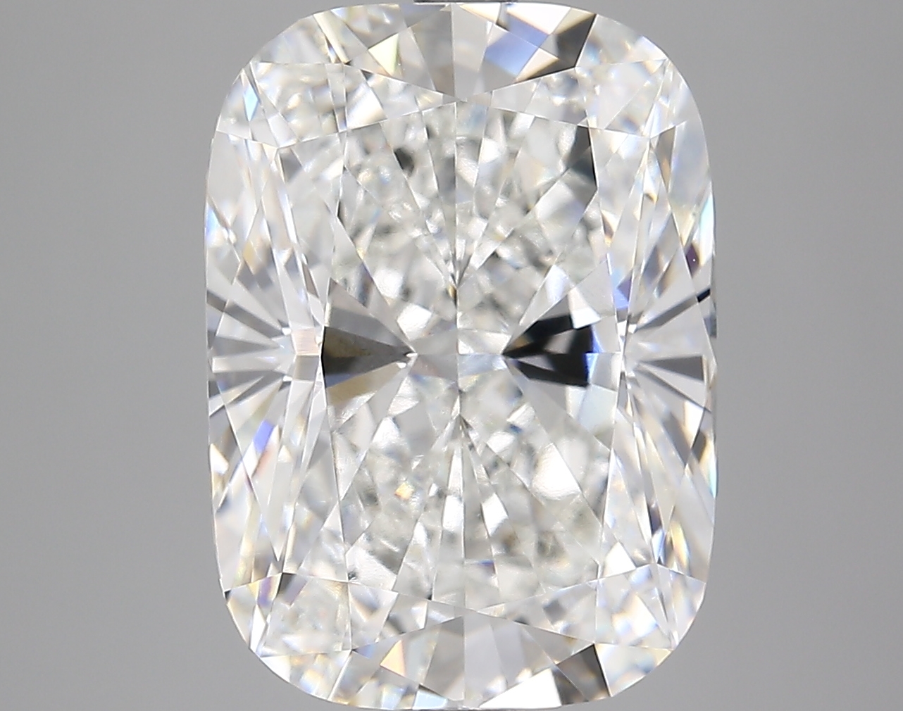 8.46 CT Cushion Diamond