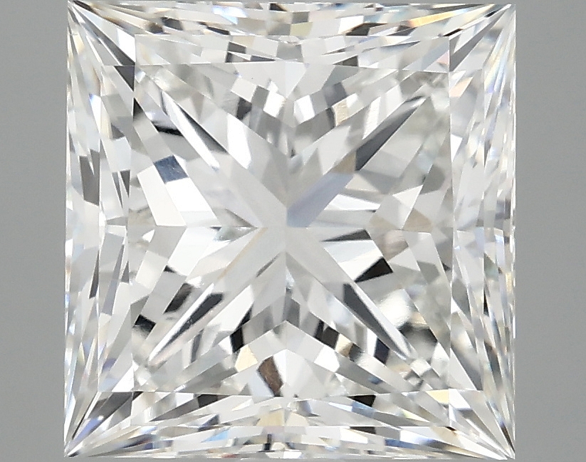5.04 CT Pear Diamond
