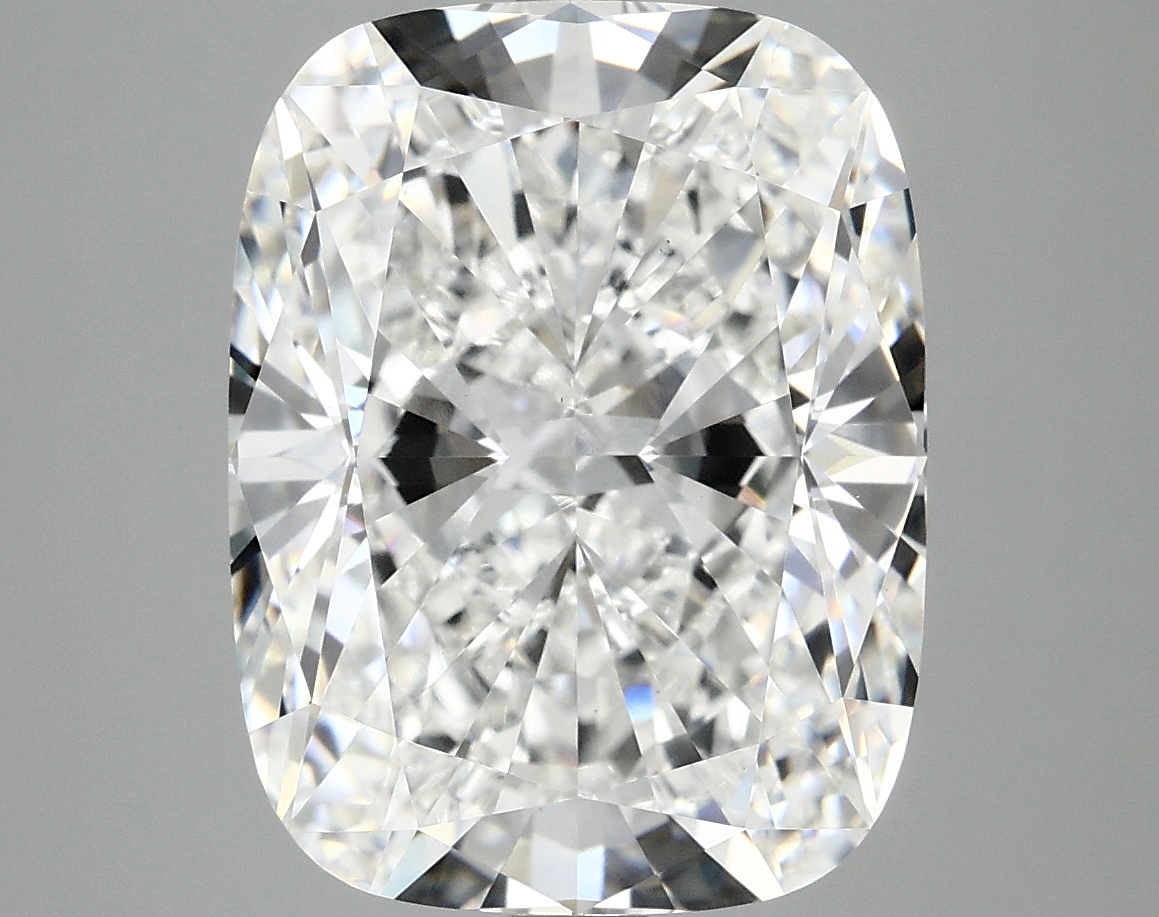 8.02 CT Cushion Diamond