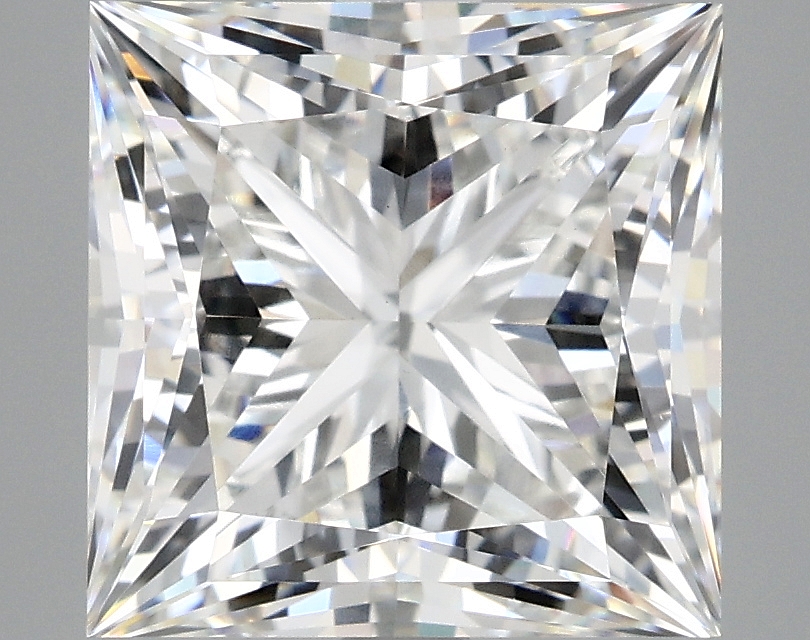 5.09 CT Pear Diamond