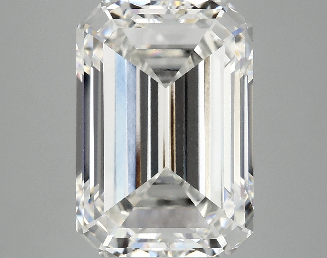 7.02 CT Emerald Diamond