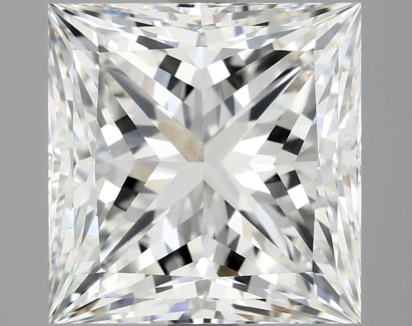 5.07 CT Pear Diamond