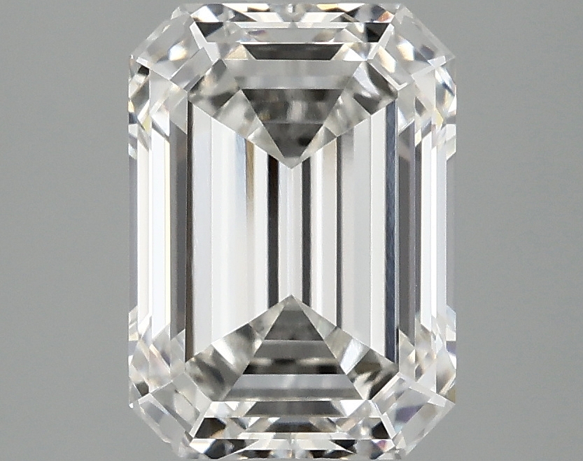 3.09 CT Emerald Diamond