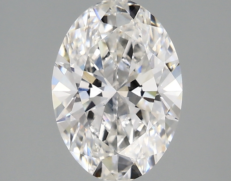1.58 CT Oval Diamond