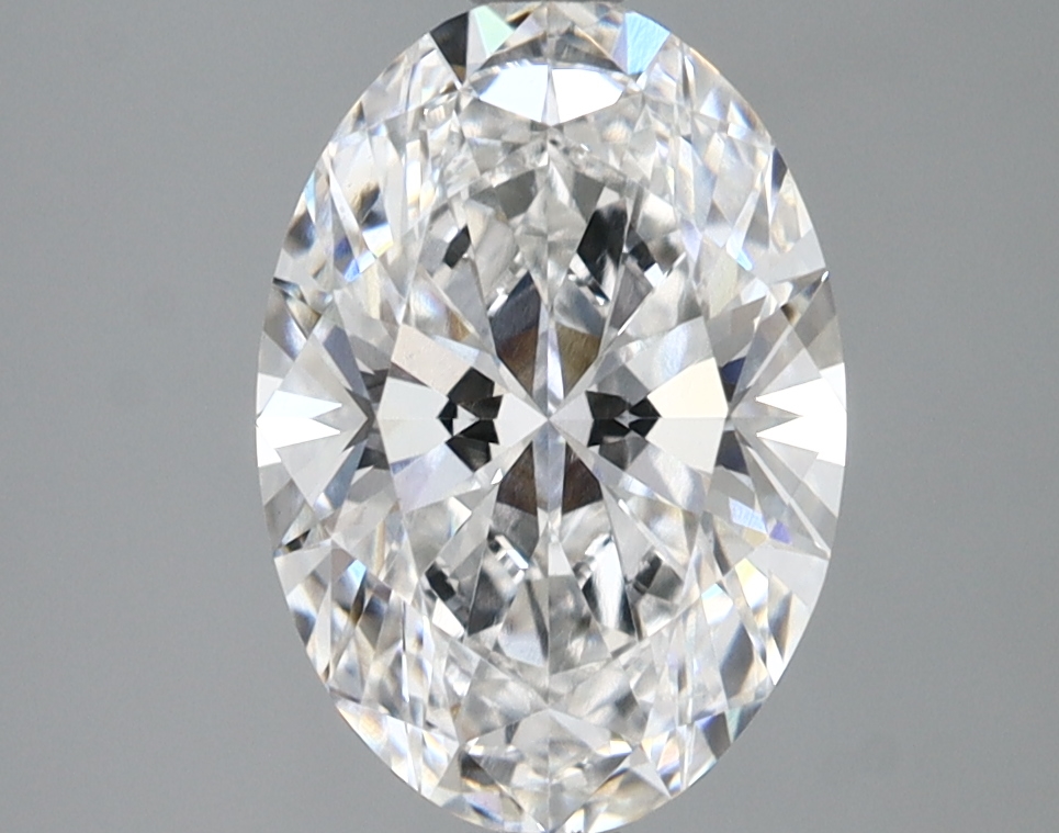 2.10 CT Oval Diamond