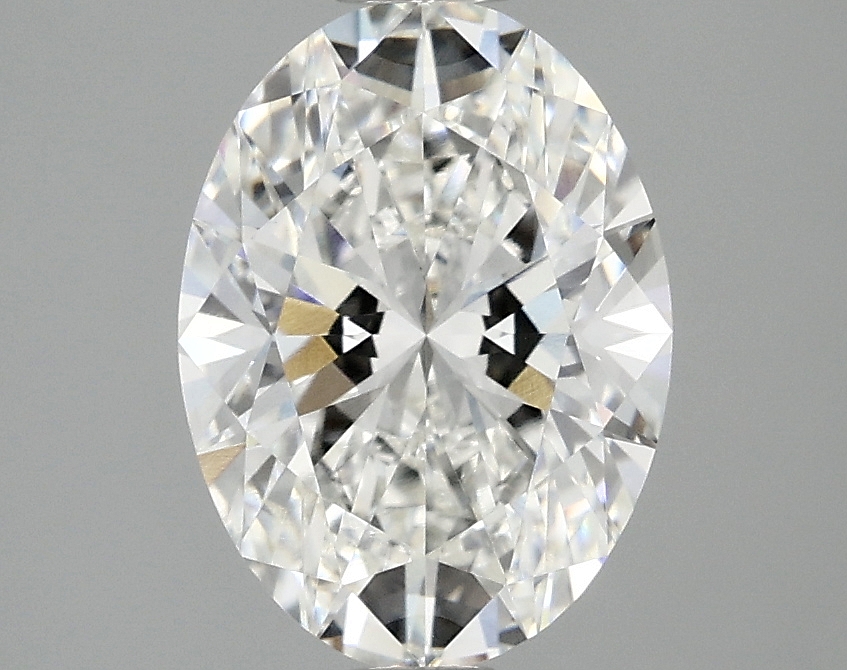 2.10 CT Oval Diamond