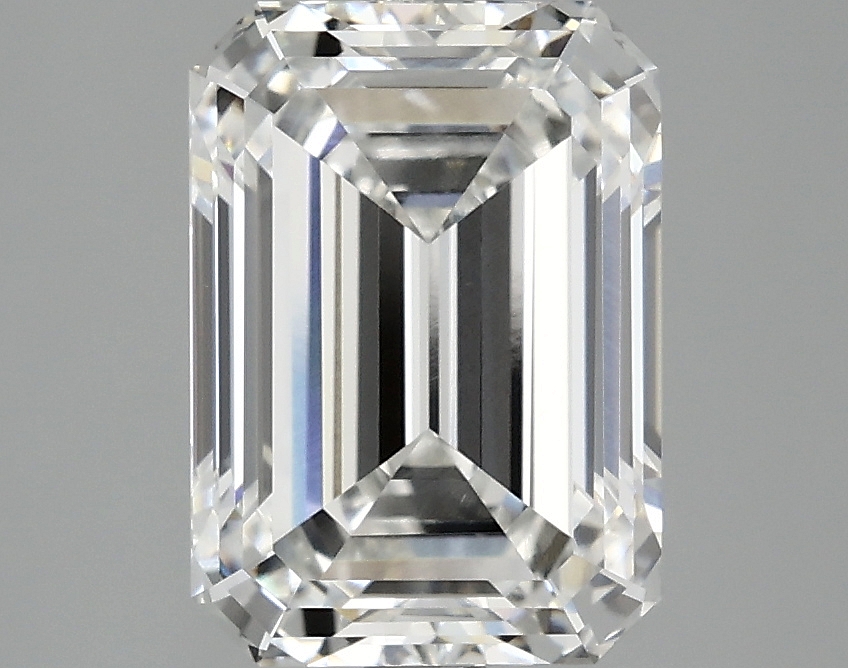 3.09 CT Emerald Diamond