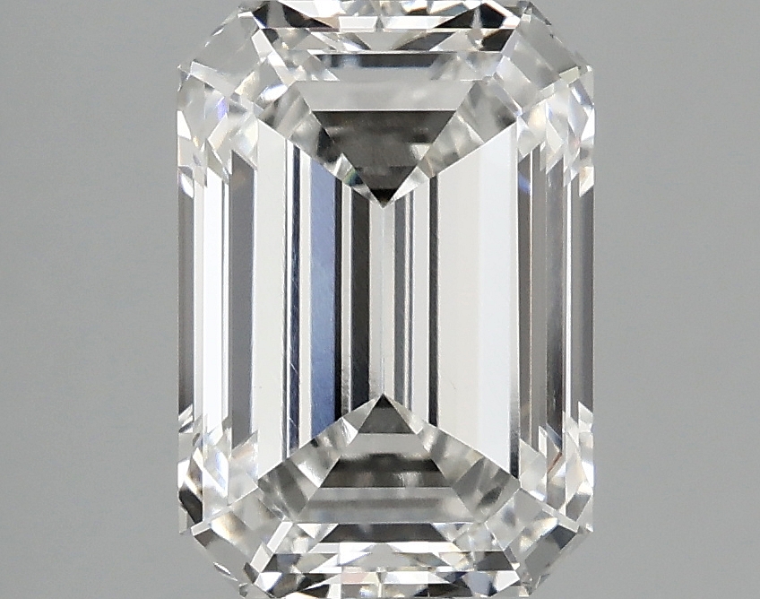 3.09 CT Emerald Diamond