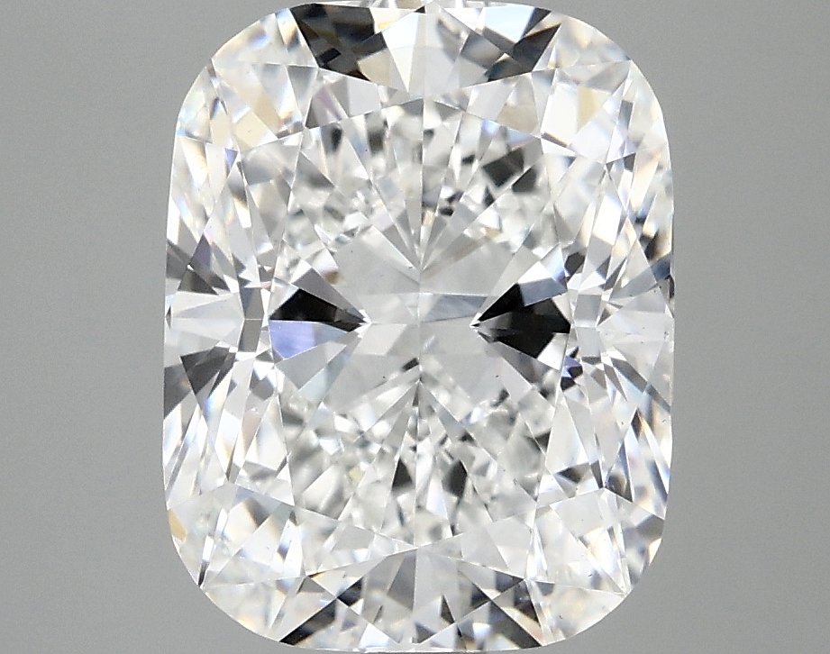 4.10 CT Cushion Diamond