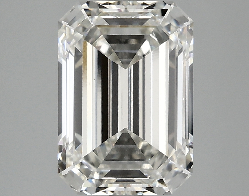 3.09 CT Emerald Diamond
