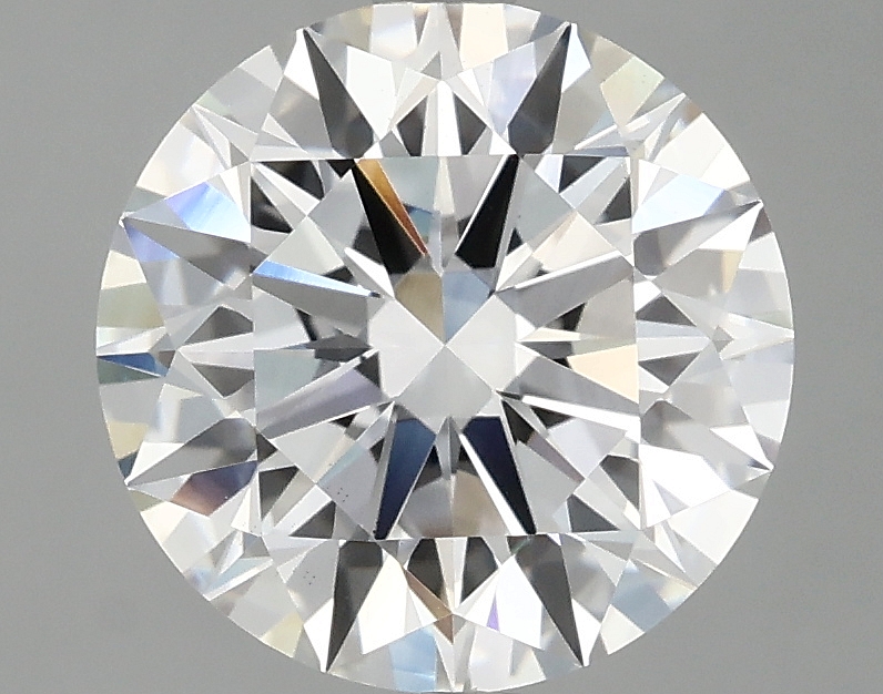 3.09 CT Round Brilliant Diamond