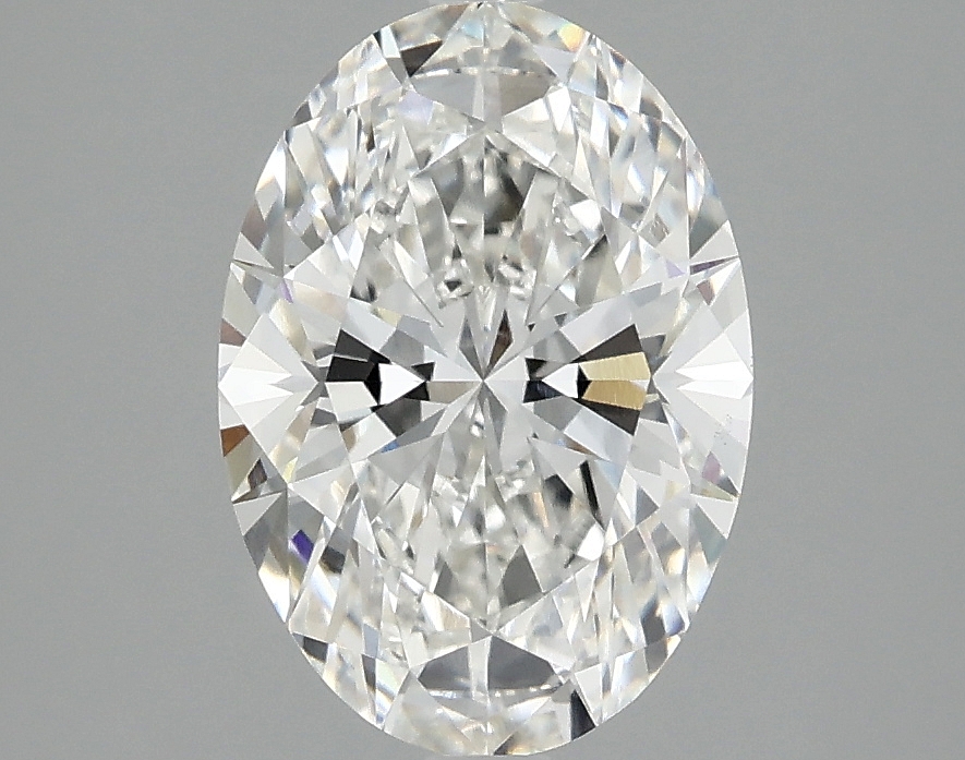 2.10 CT Oval Diamond
