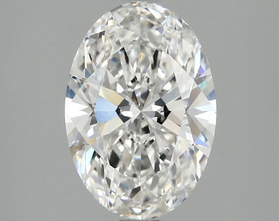 2.10 CT Oval Diamond