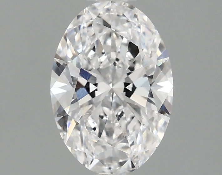 1.10 CT Oval Diamond