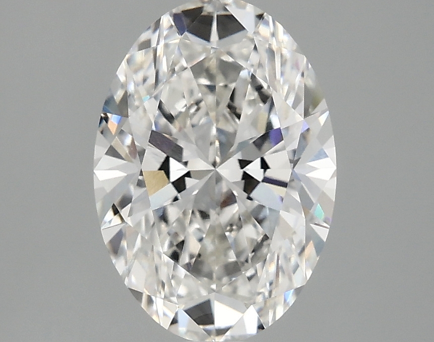 2.07 CT Oval Diamond