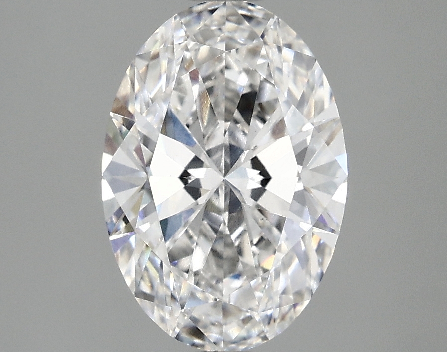 2.07 CT Oval Diamond