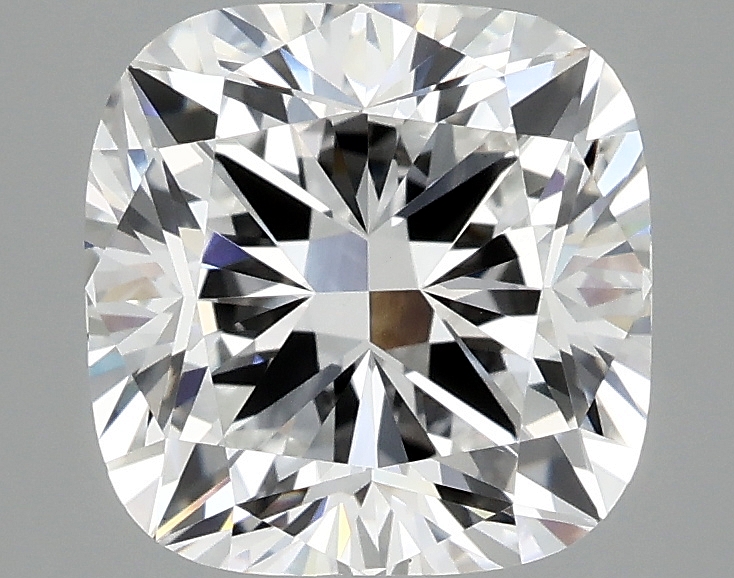 3.07 CT Cushion Diamond