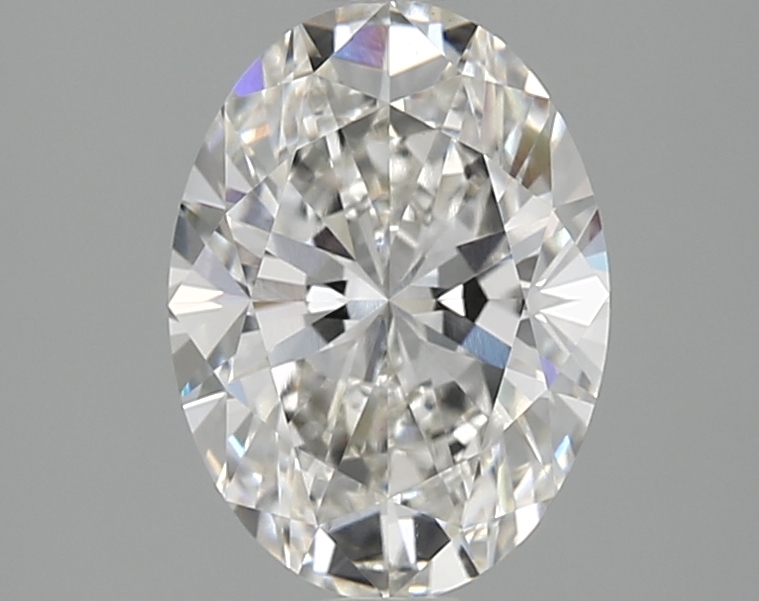 2.05 CT Oval Diamond