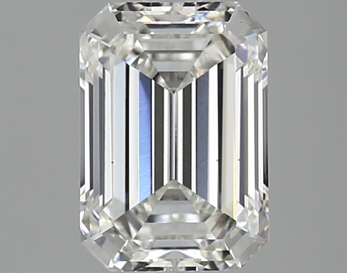 2.10 CT Emerald Diamond