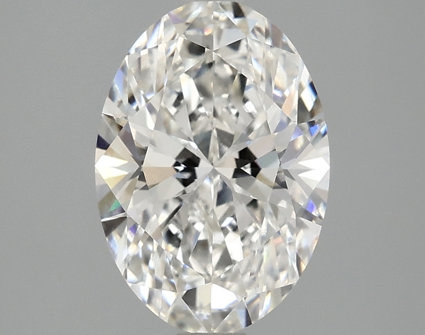 2.08 CT Oval Diamond