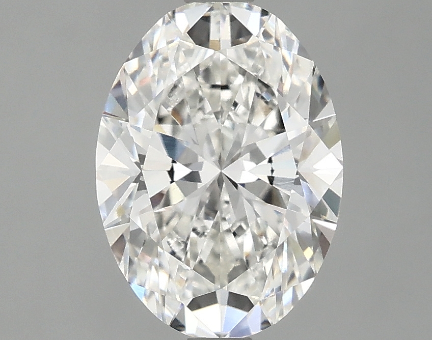2.06 CT Oval Diamond