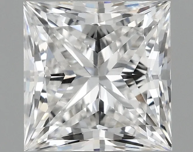 0.98 CT Princess Diamond