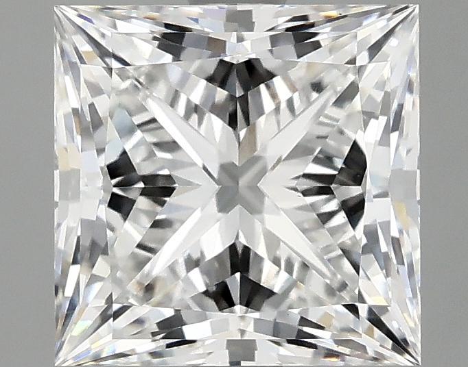 3.10 CT Princess Diamond