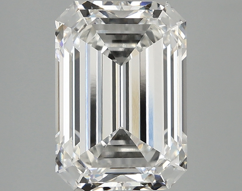 3.09 CT Emerald Diamond