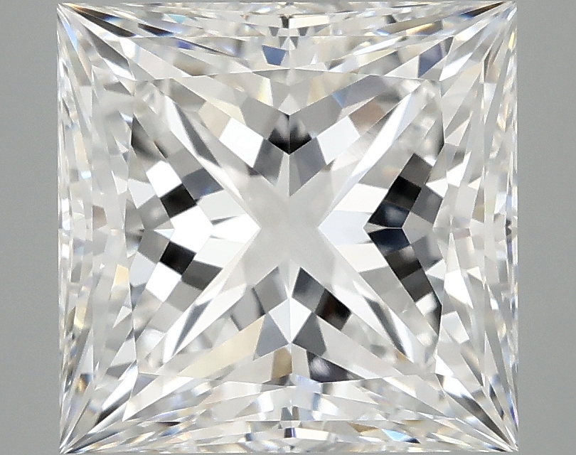5.05 CT Pear Diamond